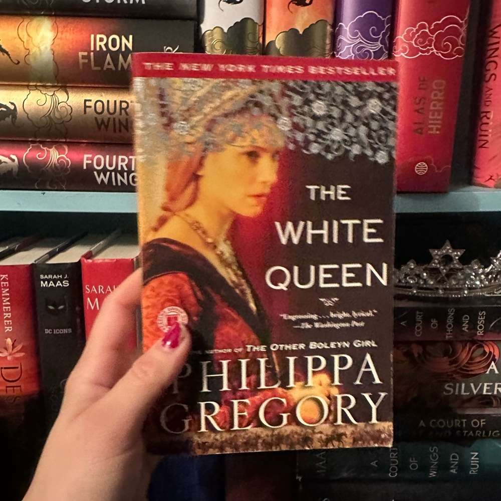 The White Queen | Softcover
